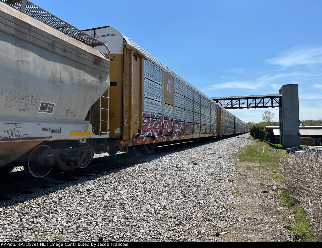 TTGX 991672